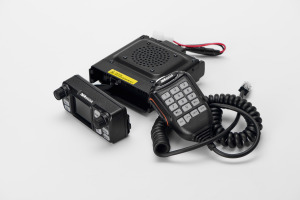 Radio Móvil para Auto <span class=keywords><strong>de</strong></span> 25W VHF UHF, Panel Desmontable, Radio <span class=keywords><strong>de</strong></span> Doble Banda, Doble Modo <span class=keywords><strong>de</strong></span> Espera, Panel Separado, 200 Canales - Product Image 3