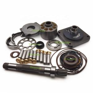 Pièces détachées de pompe hydraulique A4VG pour pompe <span class=keywords><strong>A4VG28</strong></span> Rexroth, pièces de pompe Hydromatik, pièces de réparation de pompe à piston, kits de groupe rotatif, kits de reconstruction - Product Image 1