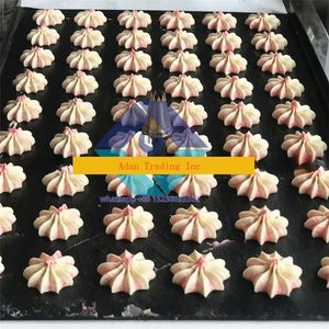 Ligne de production de biscuits de travail stable/biscuits au chocolat/machine de formage de biscuits - Product Image 5