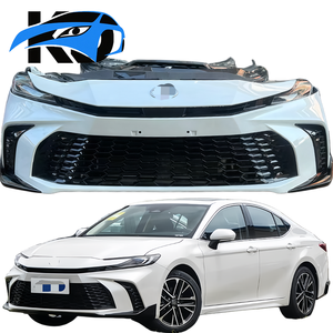 Parachoques Delantero Original Usado Desmontado 52119AQ903 con Faro, Radiador, Condensador y Ventilador Genuinos para Toyota Camry 2026 - Product Image 1
