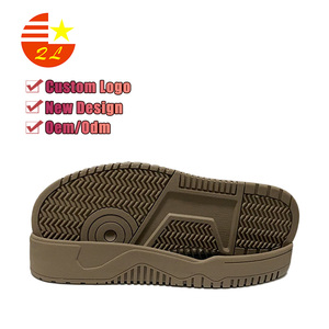 حذاء رياضي عالي الجودة للأماكن الخارجية بنعل نعل للمشي بنعل وحيد حذاء رياضي بديل مخصص نعل - Product Image 1