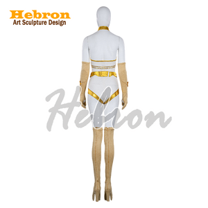 Traje de Baño Personalizable The Boys <span class=keywords><strong>Annie</strong></span>, Conjunto Completo para Mujer, Disponible en Stock # Disfraz de Cosplay para Adultos, para Representaciones de Cine, Televisión y Eventos - Product Image 3