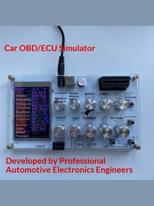 Simulador OBD para Automóviles/Desarrollo ELM327 Simulador J1939/ECU Prueba/<span class=keywords><strong>IoV</strong></span> Otro V6.3 13.9V OLIVER - Product Image 6