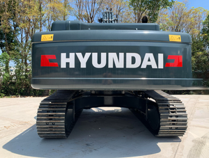 New Arrival HX350L Hydraulic Crawler Excavator with Comfortable Cab - Product Image 6