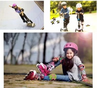 Casque de skateboard pour adultes, réglable, certifié, résistant aux chocs, 12 aérations, demi-visage, pour le skateboard, le cyclisme et la trottinette