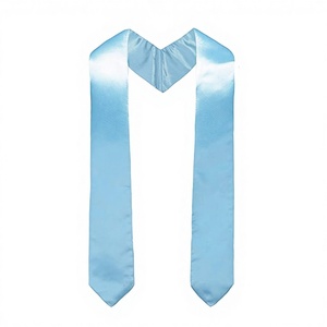 Özel Sublimasyonlu Lise Kreş Kuşağı Rahat Polyester Leke Tutmaz Kişiselleştirilmiş Üniversite Mezuniyet Okul Üniformaları - Product Image 1