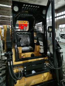 סין באיכות גבוהה jc60 45kw מחליק <span class=keywords><strong>steer</strong></span> עם הרבה קבצים מצורפים למכירה - Product Image 2