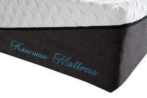 Colchón Ortopédico de Espuma Viscoelástica de 12 Pulgadas de Lujo de Fábrica Kaneman a un Precio Muy Económico, Tamaño Queen y <span class=keywords><strong>King</strong></span>, Enrollable en Caja - Product Image 2