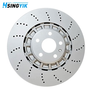 Hsingyik 4m0615301bj 374x36mm phía trước phanh đĩa rotor foraudi A3 RS3 rsq3 S3 sportback Quattro Saloon Limousine - Product Image 1
