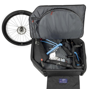 Sac de voyage pour vélo de route, sacoche de transfert pour bicyclette, véhicule de voyage optionnel et sûr, pour véhicule aérien, pour Bus et Train - Product Image 2