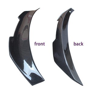 สปอยเลอร์หลังคาร์บอนไฟเบอร์ทรง PSM สำหรับรถ A5 B8 B8.5 2 ประตู คูเป้ 8T3 ปี 2007-2017 - Product Image 5