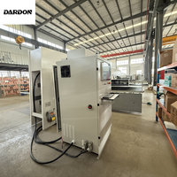 Presse à tourelle CNC D-ES300 300kN pour le poinçonnage, le formage, le laminage et le marquage de tôles, pour persiennes d'ascenseurs, systèmes CVC et équipements de cuisine