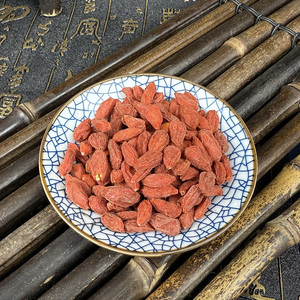 Натуральные сушеные ягоды годжи из Ганьсу и Нинся, Китай - идеально подходят для замачивания в воде, здоровый выбор для питания, крупные и без серы. - Product Image 4