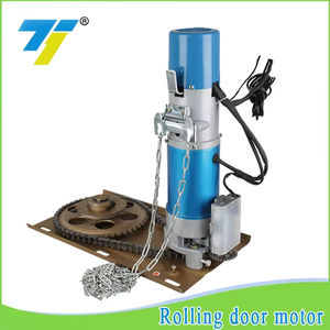 <span class=keywords><strong>Moteur</strong></span> de porte de garage et d'ouverture de porte automatique électrique à faible bruit AC500kg moderne à vente chaude - Product Image 4