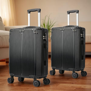 Maleta Rodante Ligera Personalizada con Candado de Combinación y Ruedas Universales para Viajes de Negocios - Product Image 5