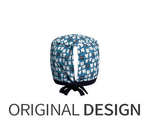 समायोज्य सर्जिकल कैप फार्मेसी डॉक्टर पुरुष और महिला नर्स स्क्रब कैप कपास वर्क कैप - Product Image 5