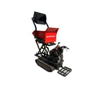 Vidoir Diesel <span class=keywords><strong>à</strong></span> infrarouge, <span class=keywords><strong>à</strong></span> chenilles, <span class=keywords><strong>brouette</strong></span>, Mini vidoir <span class=keywords><strong>à</strong></span> vendre - Product Image 3