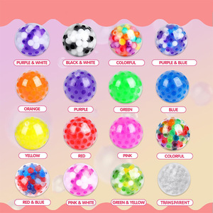 TPR Stress Balls Kids <b>Squishy</b> Fidget Sensorial Anxiety Autism Hot Funny Anti Stress Relief Toy Sets for Kids & Adults - Product Image 4