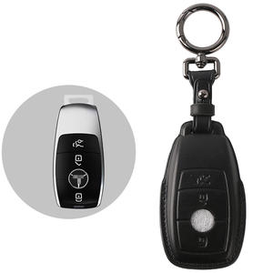 <span class=keywords><strong>Porte</strong></span>-clés en cuir pour <span class=keywords><strong>Mercedes</strong></span> Benz Classe B Série <span class=keywords><strong>Porte</strong></span>-clés en cuir Série <span class=keywords><strong>Porte</strong></span>-clés <span class=keywords><strong>porte</strong></span>-clés - Product Image 2