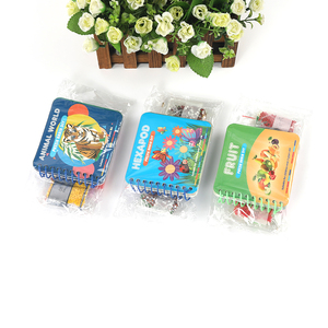 งานฝีมือภาพวาดด้วยเม็ดเพชรสินค้าใหม่สำหรับเด็กปริศนารูปสัตว์ในโลกสมองงานปักด้วยเม็ดเพชรแบบทำมือ - Product Image 6