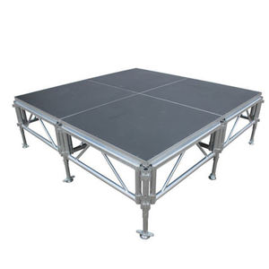 Plataforma de escenario de aluminio SGAIER, plataforma de iluminación portátil para conciertos, bodas, fiestas y eventos. - Product Image 6