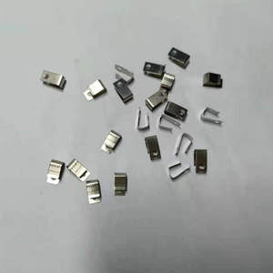 Melt Eruption Installation <b>Spring</b> <b>Clip</b> Stamped Parts Aluminum Alloy MOSFET Fixing Mounting Adapter Profile Heat Dissipation - Product Image 1