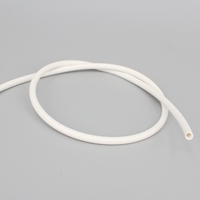 Tubo de PVC flexible para marcar cables eléctricos, accesorios de cableado eléctrico, para cableado de gabinetes y casas, tubo de identificación de cables antienvejecimiento