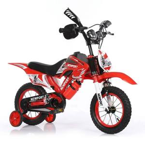Mini Moto da Cross per Bambini da 12, 16, 20 Pollici, Monovelocità, Bici Sportiva per Ragazzi dai 3 agli 8 Anni - Product Image 1