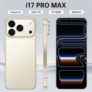 Nouveau modèle 2025 I17 Pro Deca Core 108MP Écran LCD HD 6,9 pouces 90Hz Android 15 Double SIM Batterie 8000mAh 5G Snapdragon - Product Image 3