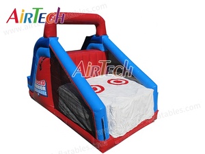 Equipo inflable gigante para obstáculos al aire libre, equipo ninja, precio - Product Image 3