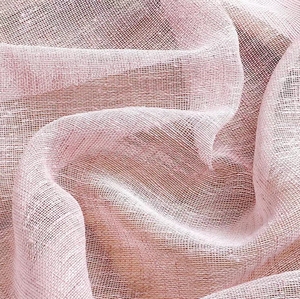 Paneles de cortinas transparentes para sala de estar, aspecto de lino y poliéster 2022, a la moda, para <span class=keywords><strong>dormitorio</strong></span> y ventana, 100% - Product Image 6