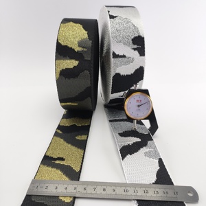 Viejo y ililver, hread ylon Ebbing para omen's OMAG omputer eeopard int RINT acquard houhoulder Trap - Product Image 5