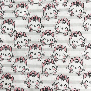 Textile en coton avec imprimé numérique, 50 cm, tissu uni, pour enfants, meilleure vente - Product Image 3