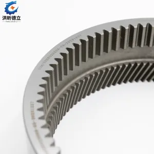 5軸加工CNC機械部品加工旋盤フライス精密機械ステンレス鋼深圳