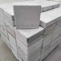 Tuyau en carbure de silicium nitruré haute température pour applications de fours à haute température, services de soudage, découpe et moulage