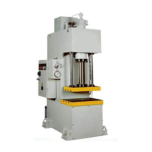 Pipe Flange Hydraulic <b>Punch</b> Press <b>Machine</b> for Production Line - Product Image 1