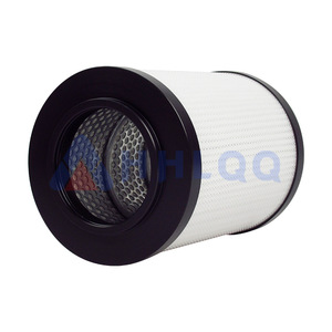 Nouvel état fibre de verre plié élément filtrant ventilateur broyeur filtre de pompe à huile hydraulique remplace SH52352 pour un usage industriel - Product Image 2