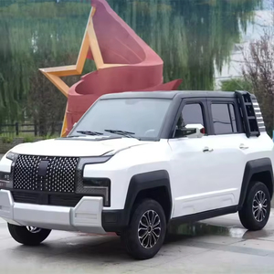 Venta al por Mayor <span class=keywords><strong>de</strong></span> Fábrica SUV Eléctrico <span class=keywords><strong>de</strong></span> Lujo Vehículo <span class=keywords><strong>de</strong></span> Nueva Energía <span class=keywords><strong>de</strong></span> Gran Demanda con Cuatro Ruedas para Uso Doméstico - Product Image 3