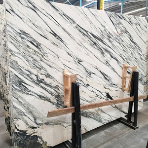 Losas de Mármol Arabescato Blanco, Modernas, al por Mayor, para Villas Elegantes, Paredes, Escaleras, Vestíbulos de Hoteles, Baños, Tocadores, Escritorios de Oficina, Encimeras de Cocina - Product Image 3