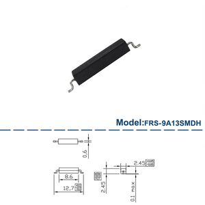 สวิตช์รีมีแผงวงจรขนาดเล็กแผงวงจร SMD แบบรีทแผงวงจร PCB 59165-1-S-00-D แม่เหล็กอะไหล่ CT10-1530-G2 Littelfuse - Product Image 4