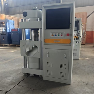 2000kn Digital Display Hydraulic Concrete Cube Universal Pressure <strong>Testing</strong> Machine High Accuracy - Product Image 1