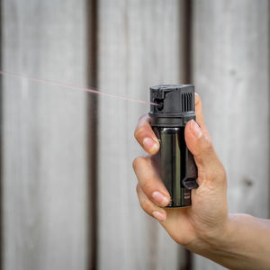 Spray de sécurité personnelle de premier rang, design OTAN, flacon de <span class=keywords><strong>parfum</strong></span> en forme de rouge à lèvres pour femmes, 20, 40, 60 ml - Product Image 1