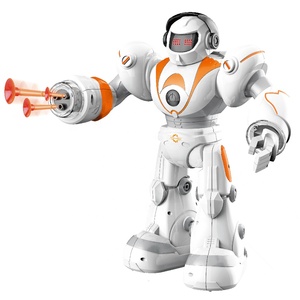 99888-2 fléchettes souples, jouets, Robot de tir, intelligent, Programmable, danse, télécommande, Kit Robot pour enfants, cadeaux - Product Image 3