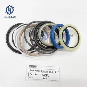 ชุดซ่อมซีลกระบอกสูบรถขุด <span class=keywords><strong>SDLG</strong></span> E660FL ชุดซีลกระบอกสูบแขนบูมและบุ้งกี๋ - Product Image 3