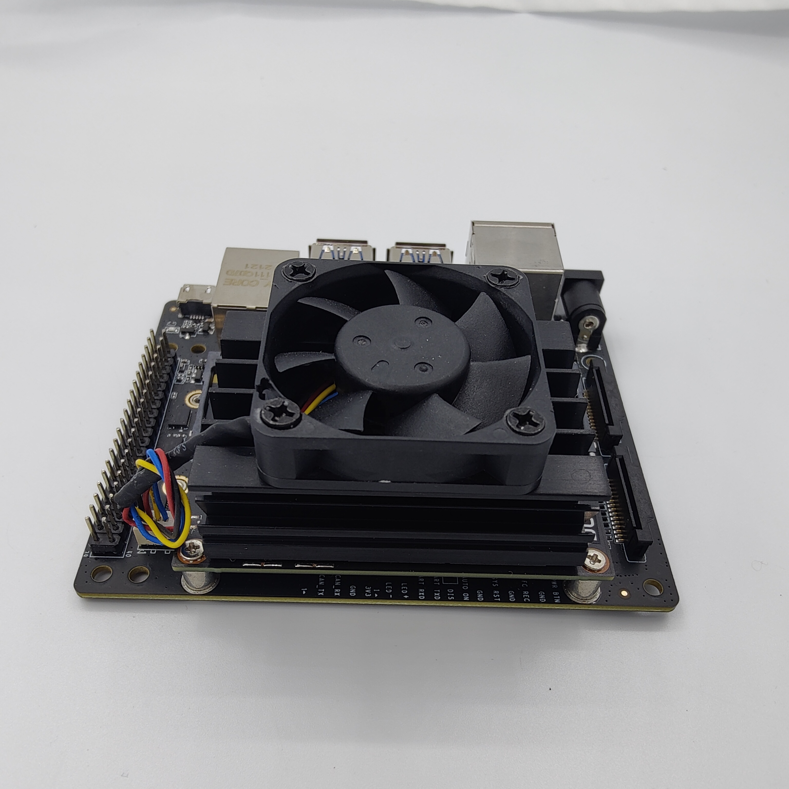 Jetson Nano 4GB Developer Kit - 128-Core Maxwell GPU