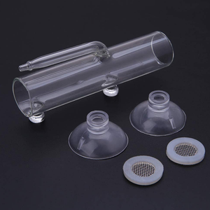 Incubadora de Huevos de Artemia de Cristal Transparente para Acuario, Tanque de Peces, Huevos de Camarón Cristalinos, Incubadora de Artemia - Product Image 2