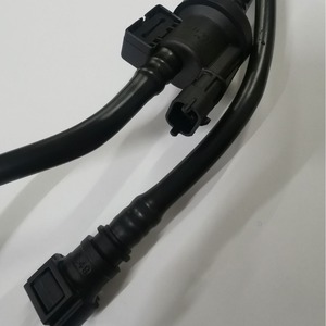 Válvula solenoide del depósito de carbón F1F19D289AE para Ford Focus Escape 1.5T, tamaño de puerto de 3/8 pulgadas, para medios de combustión - Product Image 3