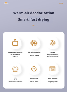 <span class=keywords><strong>Sèche</strong></span>-<span class=keywords><strong>linge</strong></span> portable multifonction en alliage d'aluminium ventilé avec commande manuelle pour usage hôtelier - Product Image 4