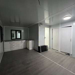 Vivienda Prefabricada Modular Integrada, Cabina de Acero Portátil, Villa, Apartamento Expandible, Taller, Hotel, Hospital - Product Image 3