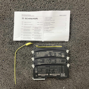 รีเลย์นิรภัย Schmersal รุ่น SRB-E-4025T 103007221 อุปกรณ์ควบคุมอุตสาหกรรม เยอรมนี - Product Image 1